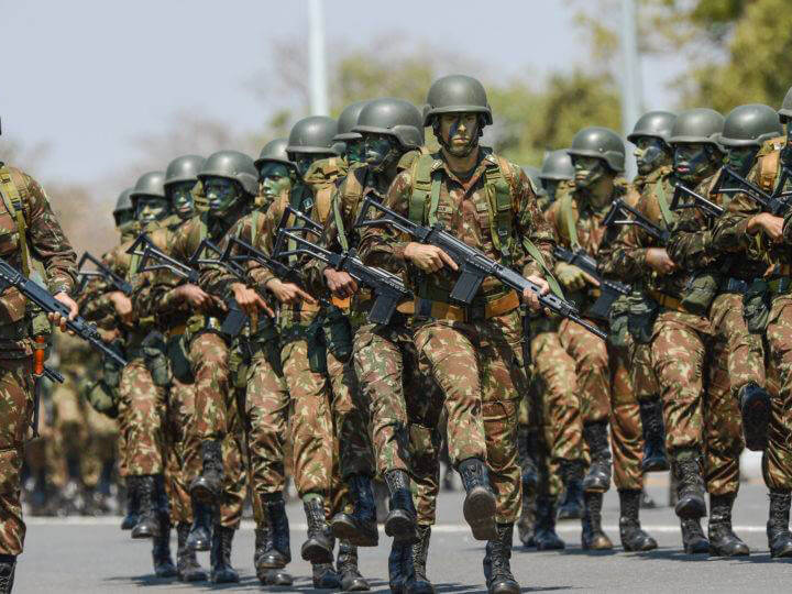 Militar temporário: como se tornar um, benefícios e mais - Estratégia Med!