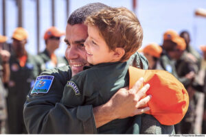 Casado ou com filhos nas Forças Armadas