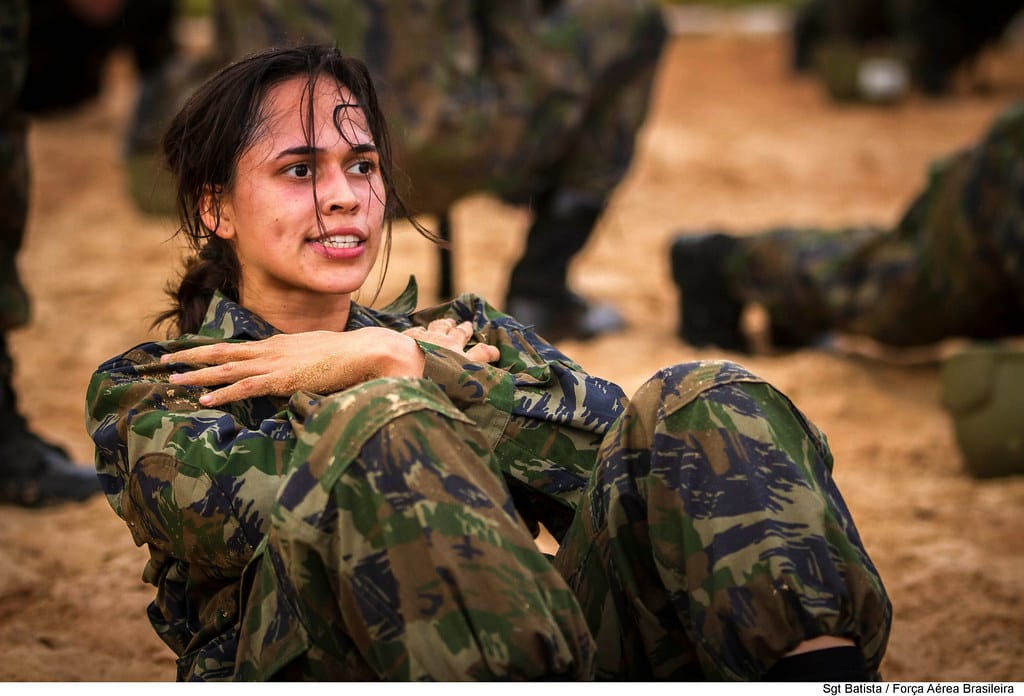 Militar aprovado em Concurso Público